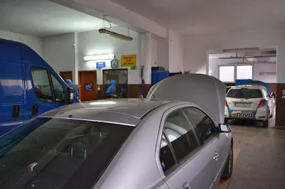 Gaz-Elek Maciej Zinka – Mechanik